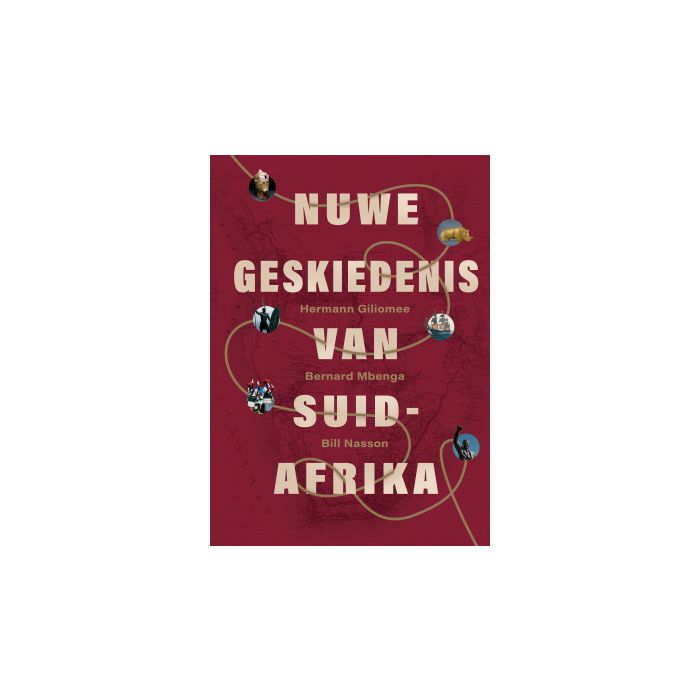 Nuwe geskiedenis van Suid-Afrika (Afrikaans edition)