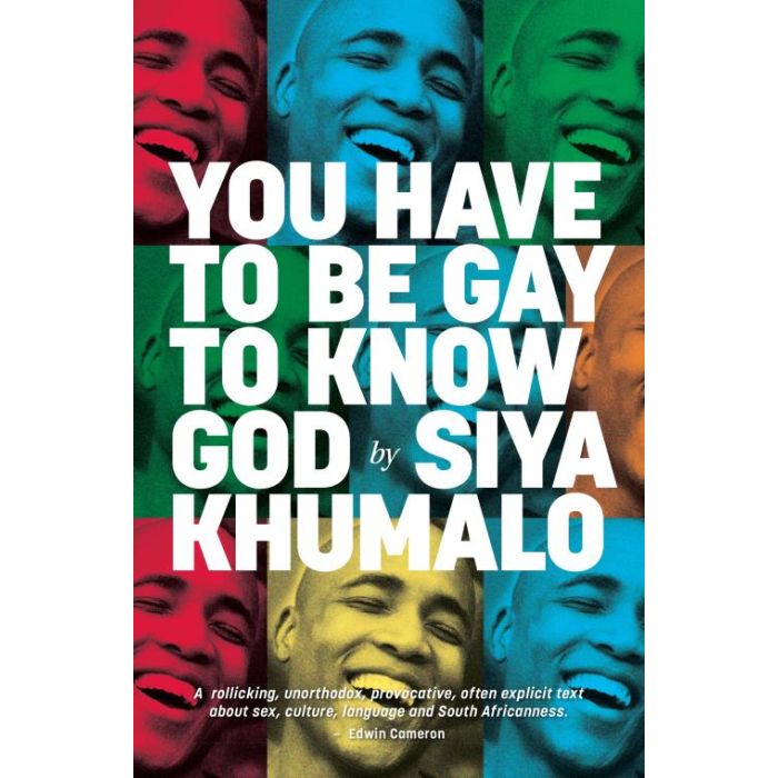 You have to be Gay to know God